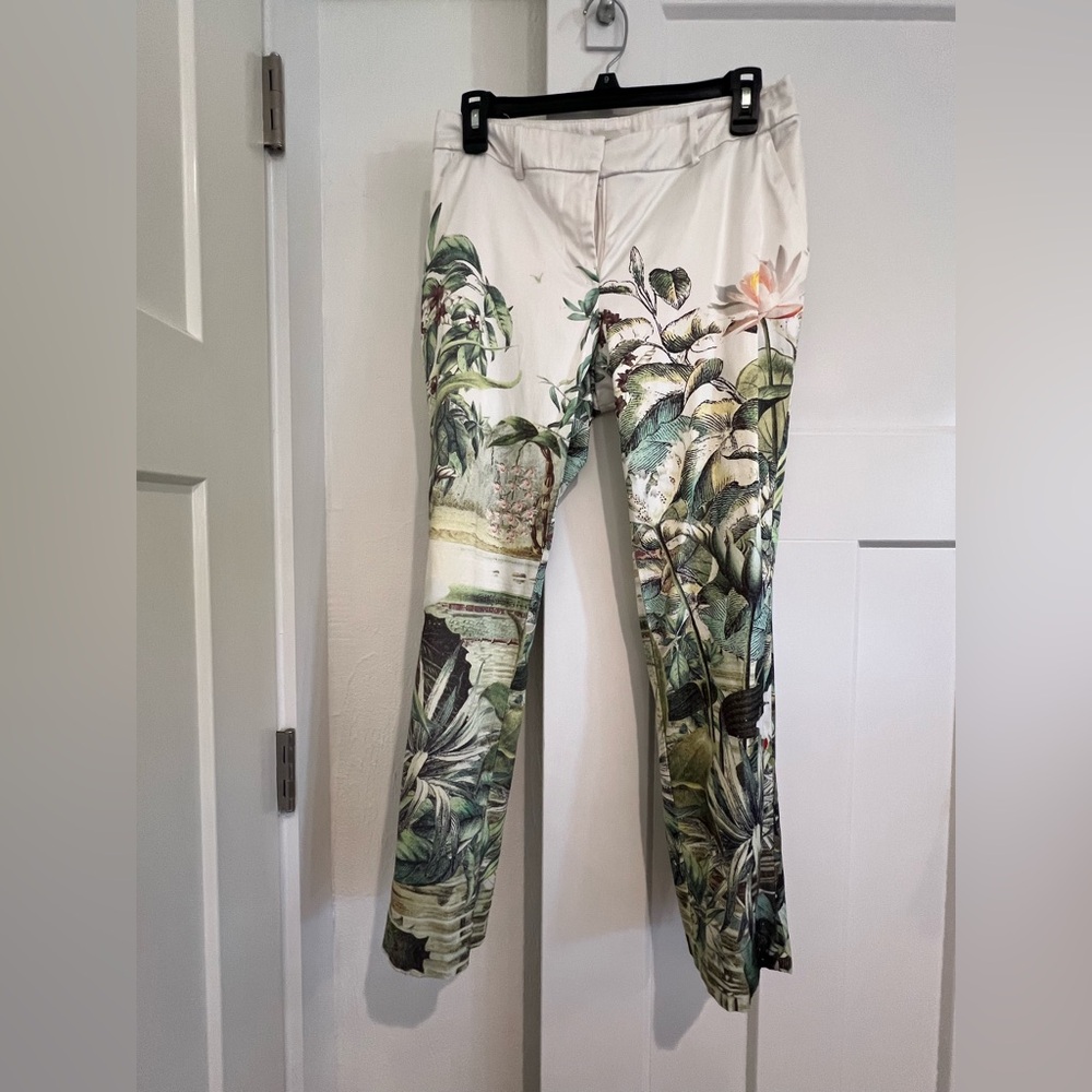 H&M White Lightweight Shirt from Conscious Collection